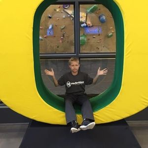 Meet your Posher, Theresa